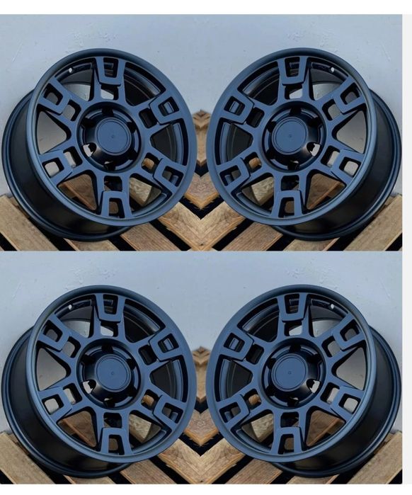 Jante 17 4x4 Toyota Hilux,Land Cruiser,Mitsubishi L200,Ford Ranger ET0