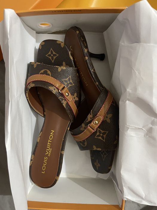 Sandale  louis vuitton