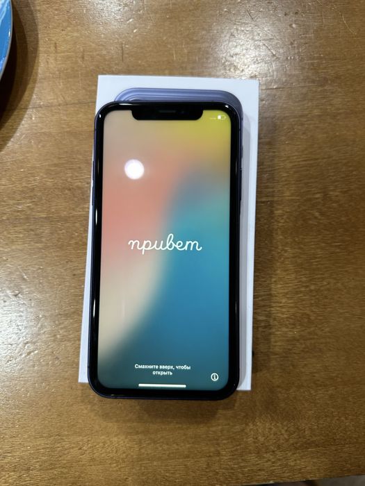 iPhone XR в корпусе 17 pro
