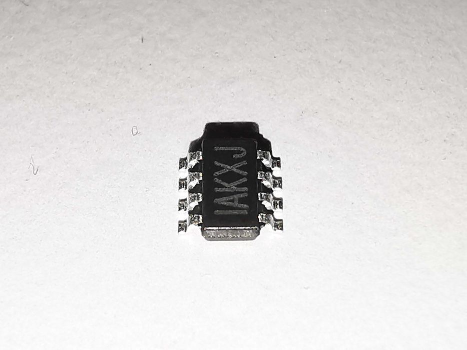 Convertor buck dublu step-down buck converter MP9148 6V 1A pret/buc