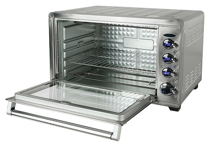 конвекционная мини-печь Gemlux GL-OR-2265LUX.