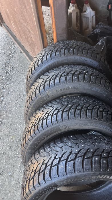 205/60 R16 Atlander 4шт