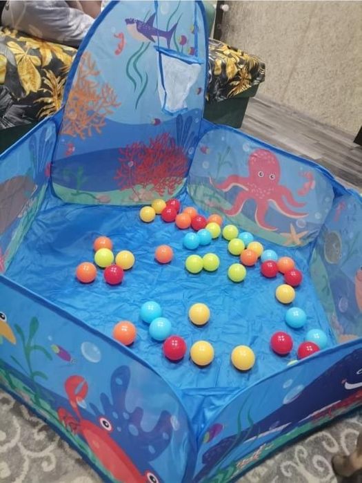 Срочно продам сухой бассейн