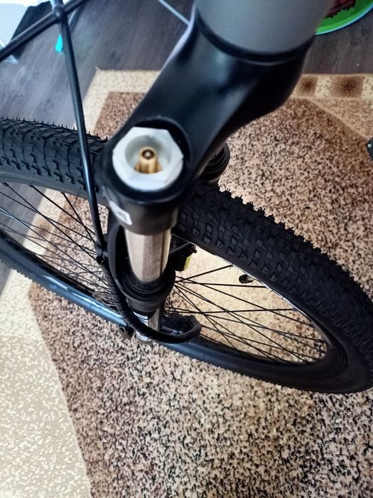 Велосипедная вилка