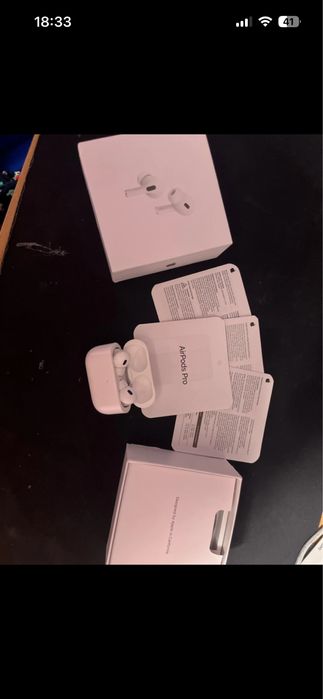 Airpods Pro 2 Aproape noi