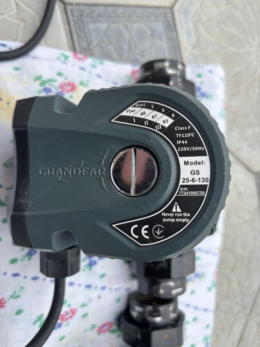 Насос циркуляционный