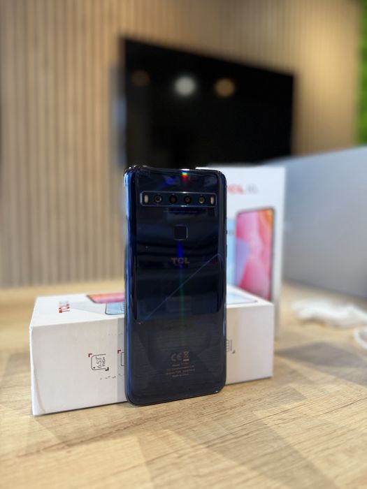 **ATS GSM**Tcl 10L 64gb/Grad A/Fact+Gar 12 luni