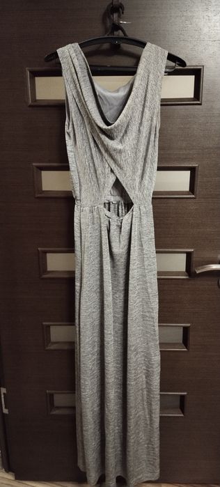 Платье вечернее в пол