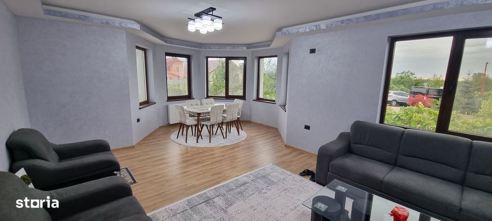 Vila cu etaj in zona fostelor sere Dobosari