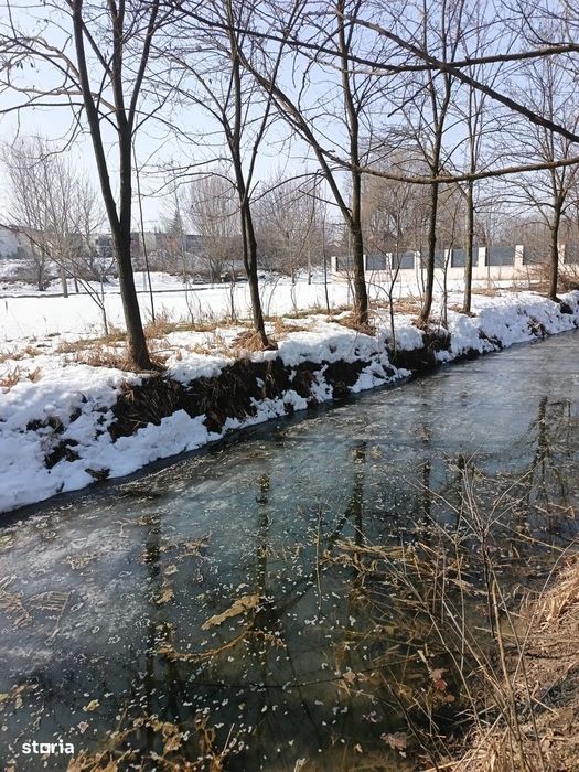 Teren de vanzare,proiect de casa,Cartierul Olandez, Joița, Giurgiu