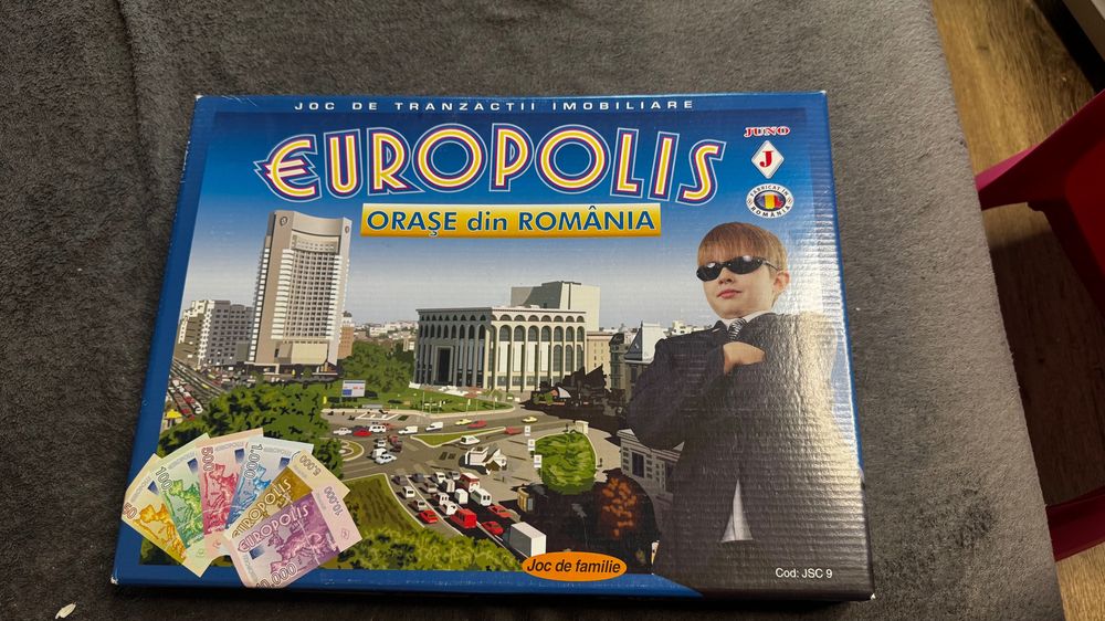 Monopoli România nou