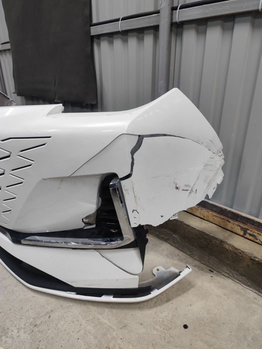 Чанган  cangan бампер