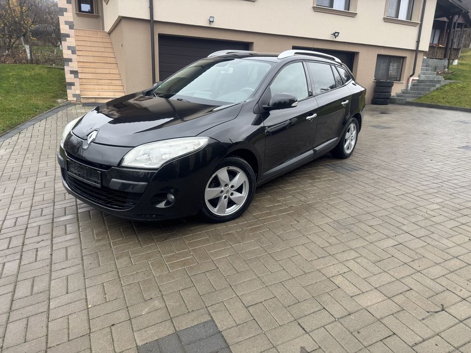 Renault Megane 1.5DCI Euro5