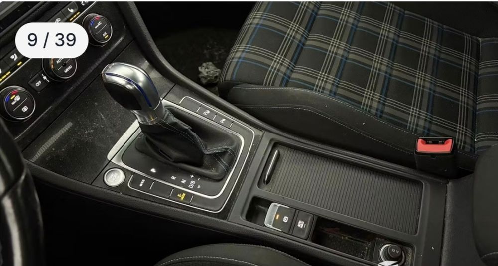 Vând Golf 7 GTE plug in hybrid 2015