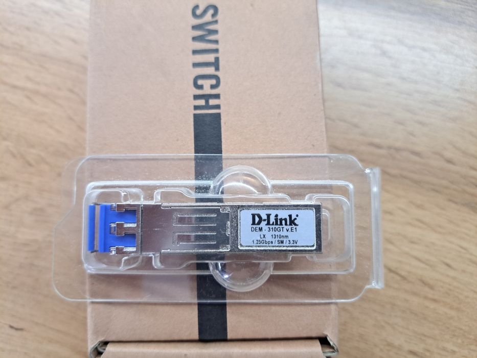 Продам оптические sfp модули D - link