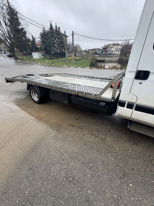 Renault Mascott 2.8 Iveco N1 Специален