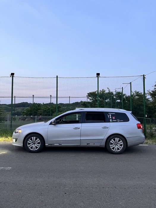 Volkswagen passat b6