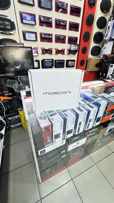 Mosconi Gladen D2 100.4