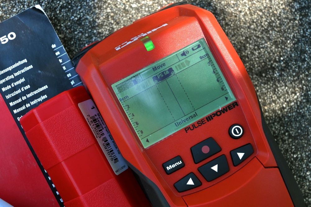 Detector multifuncțional HILTI PS50