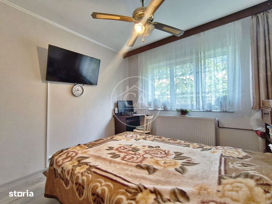 Apartament cu 3 camere de tip PB, de vânzare în zona Rogerius, Oradea