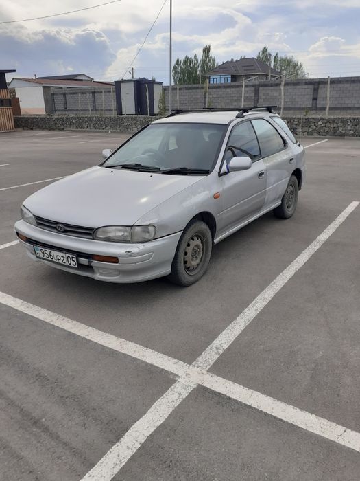 Subaru Impreza 1996 г.