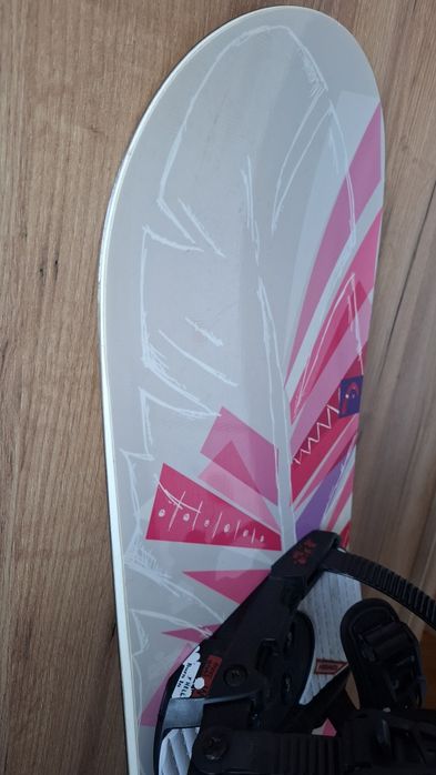 Сноуборд HEAD Flair 138