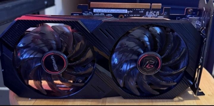 Rx 6500 xt 4гб гарантия hdmi dp