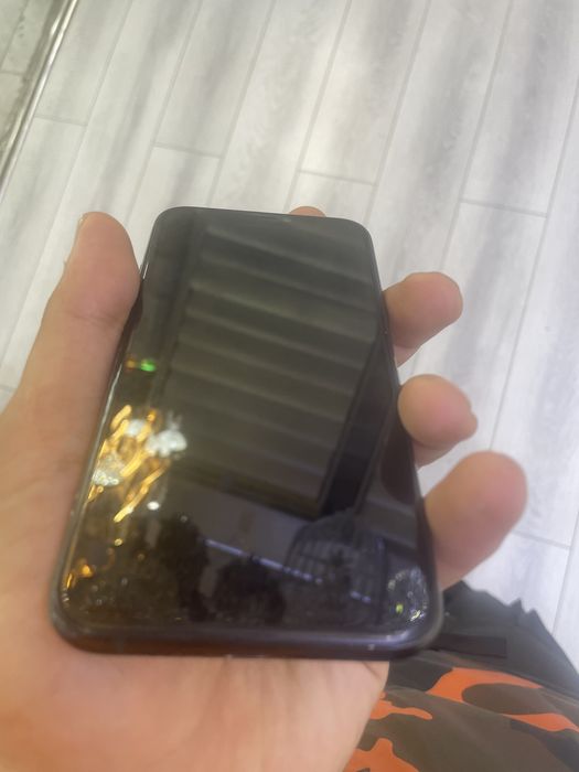 Iphone 11 pro 256 green ZAA