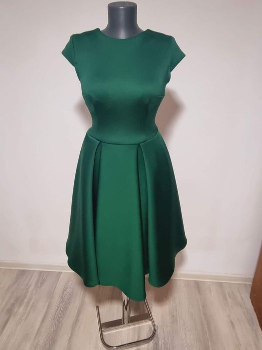 Rochie neopren elastica