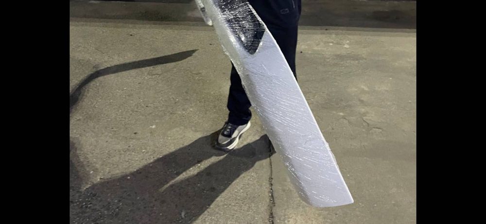 Обвес , Боди кит на задний бампер  Land Cruiser 200 Рестайлинг