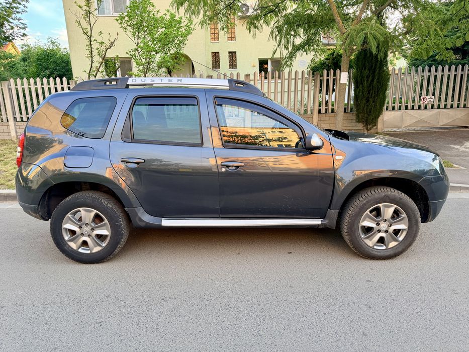 DACIA Duster 2015 — imagine 2