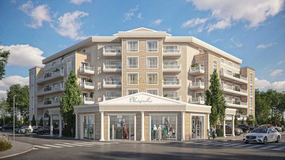 Продава се Едностаен апартамент в к.к. Слънчев бряг - 34 кв.м за 1583 €/кв.м - Снимка #1