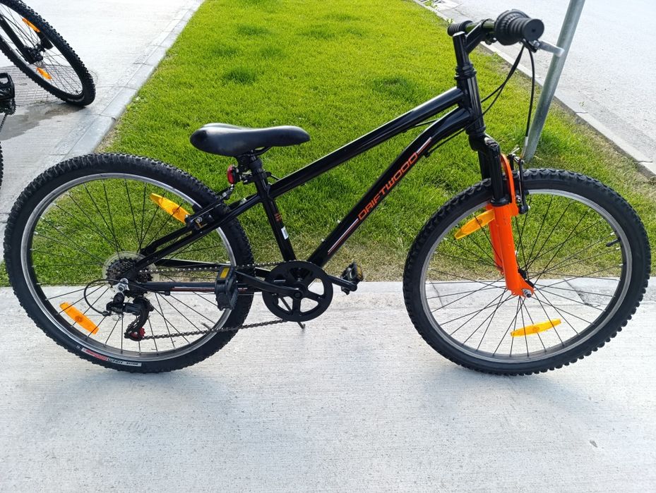 Детско Алуминиево колело DAIFTWOOO 24цола