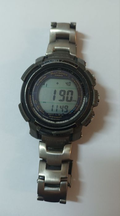 Ceas Casio Pathfinder 2000T