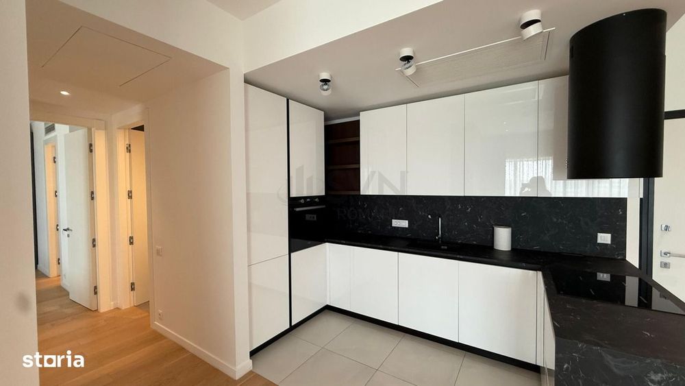 Apartament Modern 3 Camere I One Verdi Park Nord Bucuresti