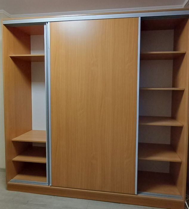 Приста + гардероб