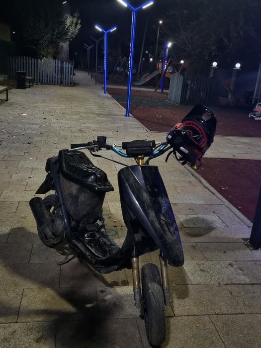 Продам honda dio af27