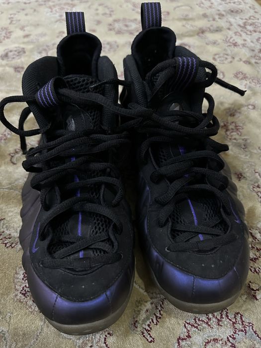 Баскетбольные кроссовки Nike