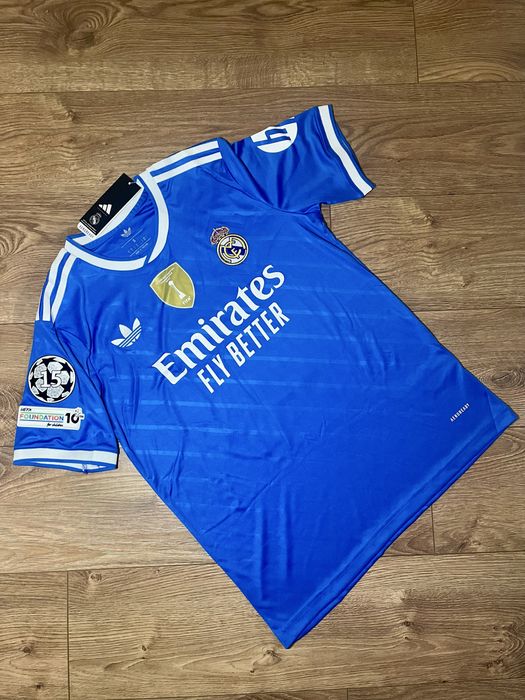 Екип на Реал Мадрид