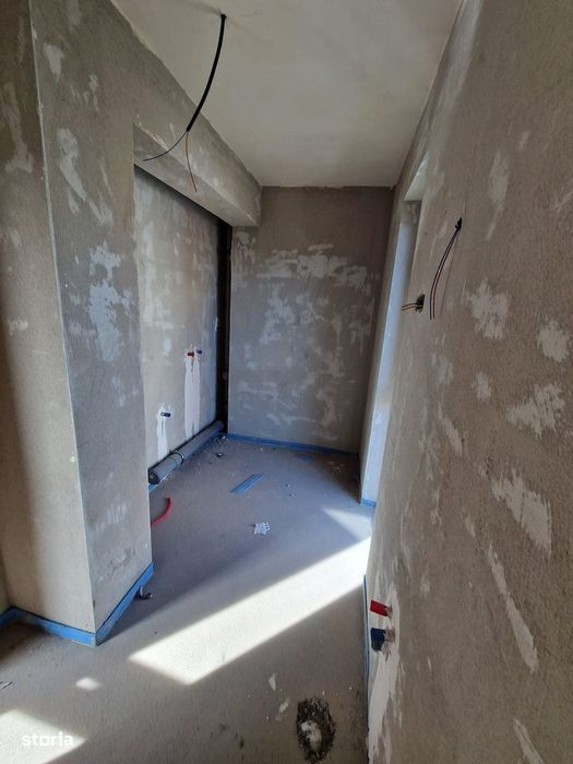 Apartament 3 camere,2 bai bloc nou Tineretului Floresti