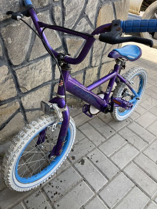 Bicicleta copii cosmic roti 16”