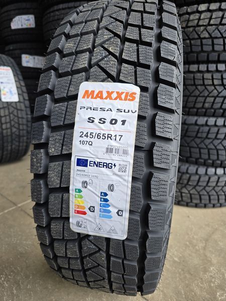 245/65/17 MAXXIS 4бр