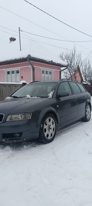 Vând Audi A4 in stare perfecta