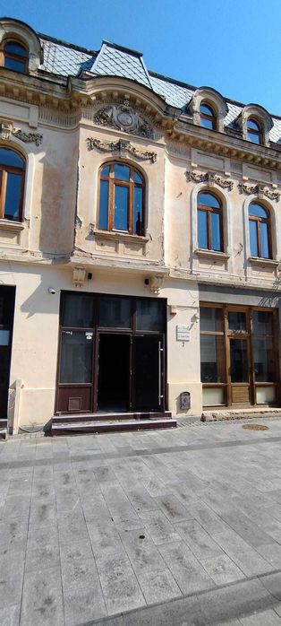 Spațiu comercial de vânzare – 78 mp – zona centrală Craiova