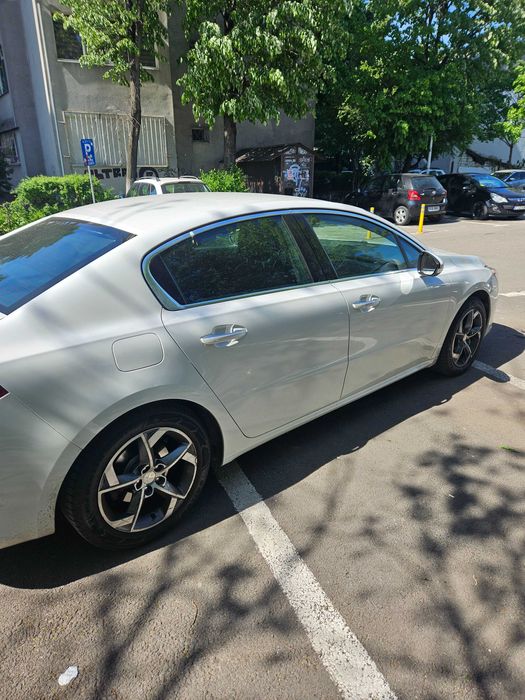 Peugeot 508 Allure | 2.0 BlueHDi 180 CP | Automată | JBL | Întreținută recent