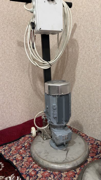 Ротор апарат для чистки ковров гилам ювиш учун ротор апарат