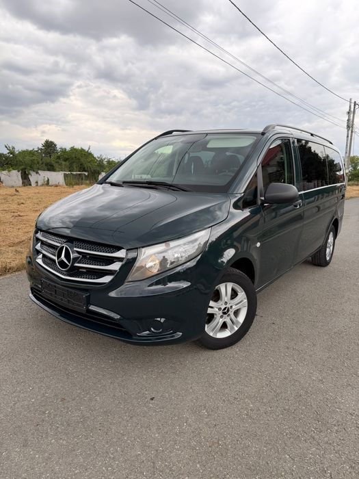 Mercedes Vito 114