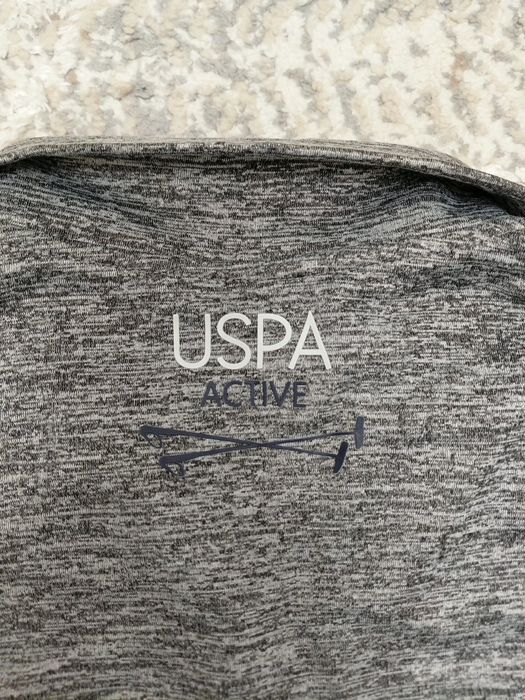 Оригинальная ветровка U.S. Polo Assn.
