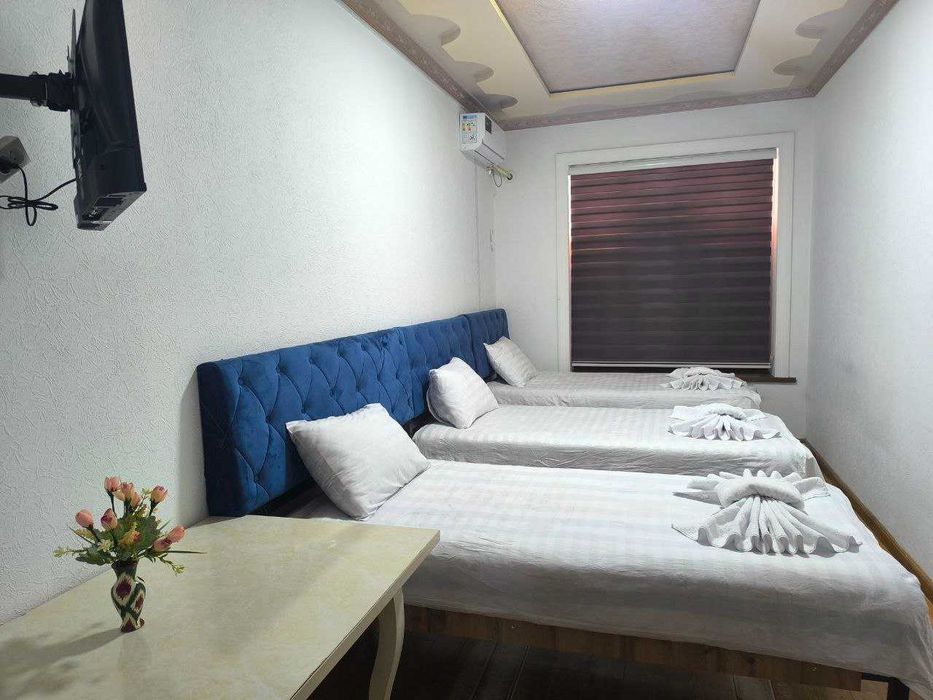 Zamonaviy hostel Namanganda – kuniga atigi 10 y.e