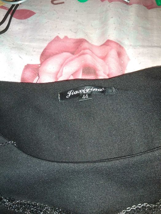 Платья трикотажные, рр 46